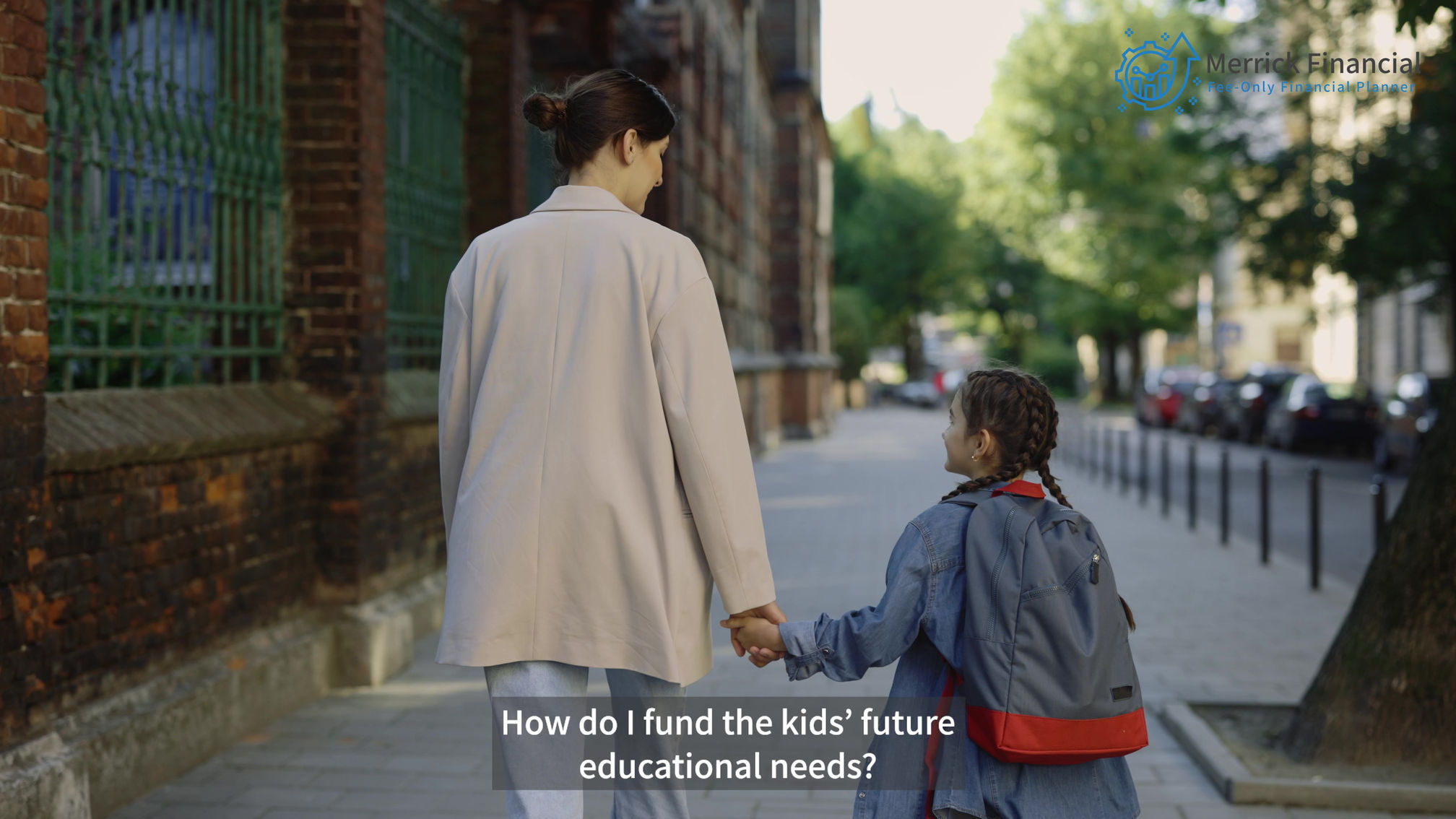 Why work with Merrick Financial?